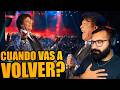 😭 QUERIDA 💔 JUAN GABRIEL - Vivo Desde Bellas Artes México 2013 | El Vello Rose Reacción