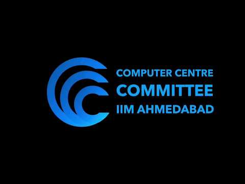 SSR WiFi Login (Laptop/PC) - CCC, IIM Ahmedabad