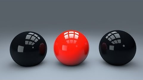 Cinema 4D Tutorial: Realistic Studio Lighting (Global Illumination) - AcrezHD