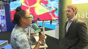 Richard Crump, Ordnance Survey talks 5G at TechXLR8 2017