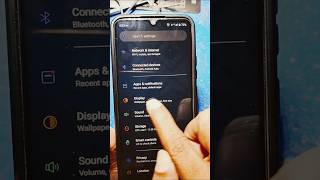 How to turn off dark mode in realme💯#mobilelegends #youtubeshorts #trendingshorts #viralshort