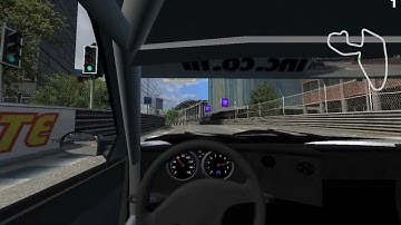 LFS XR-GT turbo No Tweak Drift.