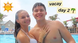 vacay w/ my bf | day 2