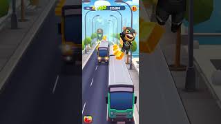 Talking Tom Gold Run 2 - Gameplay Walkthrough Part- 1Youtube Mobilegamesdaily Viral