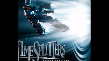 Timesplitters Future Perfect -  Machine Wars HD
