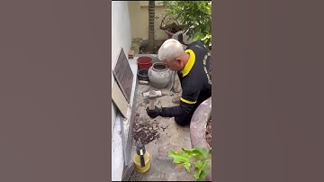 Siêu âm xác định vị trí rò rỉ đường ống nước âm tường | Điện Nước Hưng Thịnh | 0911048049