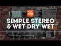 That Pedal Show – Thoughts On Simple Stereo & Wet-Dry-Wet Rigs