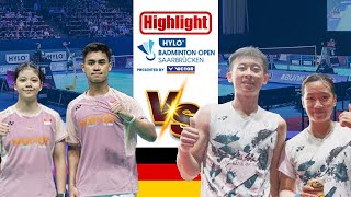 R16 HYLO Open 2025 | JAFAR/FELISHA (INA) VS CHEN/HSU (TPE)