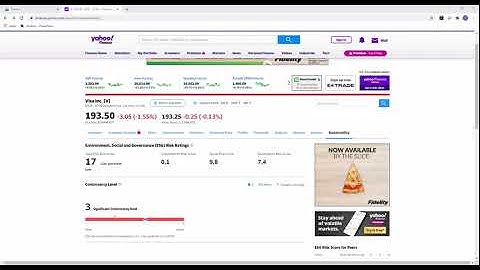 PowerShell | Web Scrapping Yahoo Finance