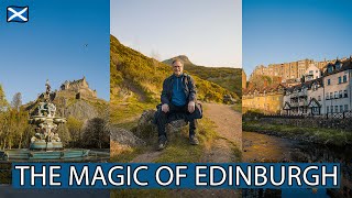 The Magic of Edinburgh 🏴󠁧󠁢󠁳󠁣󠁴󠁿