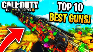 10 BEST CLASS SETUPS & GUNS in Black Ops 4 After the UPDATE