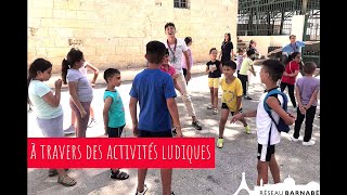 Camps d'été 2023