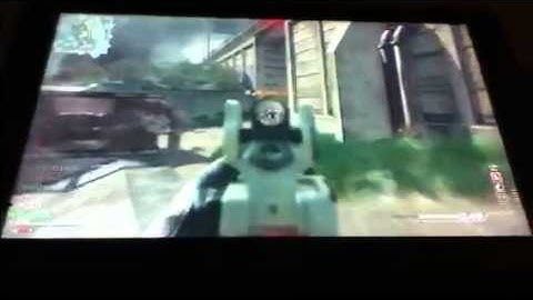 MW3 M.O.A.B on interchange