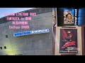 【現場vlog】日帰り遠征 KAT-TUN LIVE TOUR FANTASIA 宮城公演 Endless SHOCKの2日連続現場