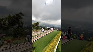 Wisata Alam Kahyangan Skyline Wonosobo