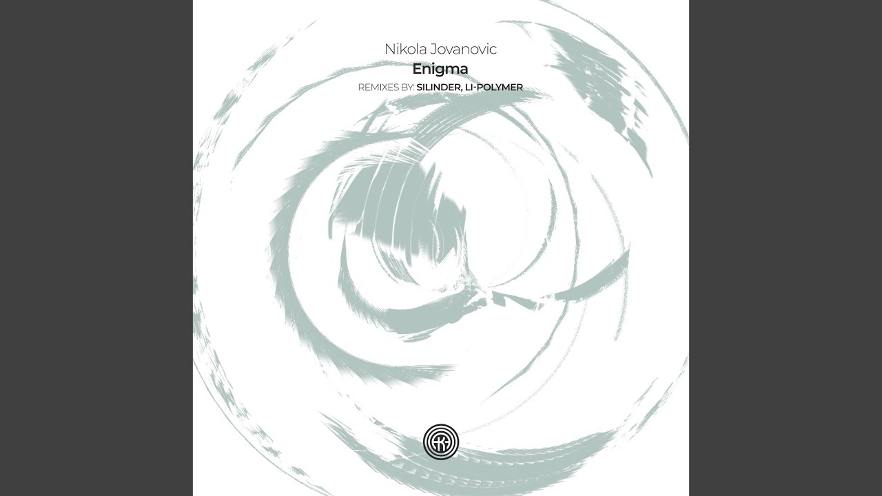 Watch Enigma on YouTube Watch Enigma on YouTube