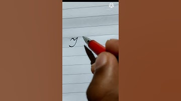 Khadija - how to write name in cursive handwriting | calligraphy handwriting practice #shorts
