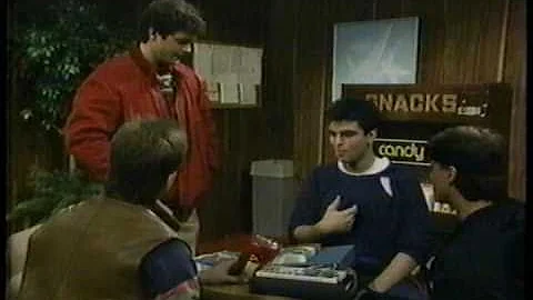 All My Children (Thurs. Dec. 17, 1987) Pt. 4/6