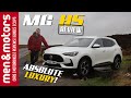The mg hs review  is this the most luxurious suv