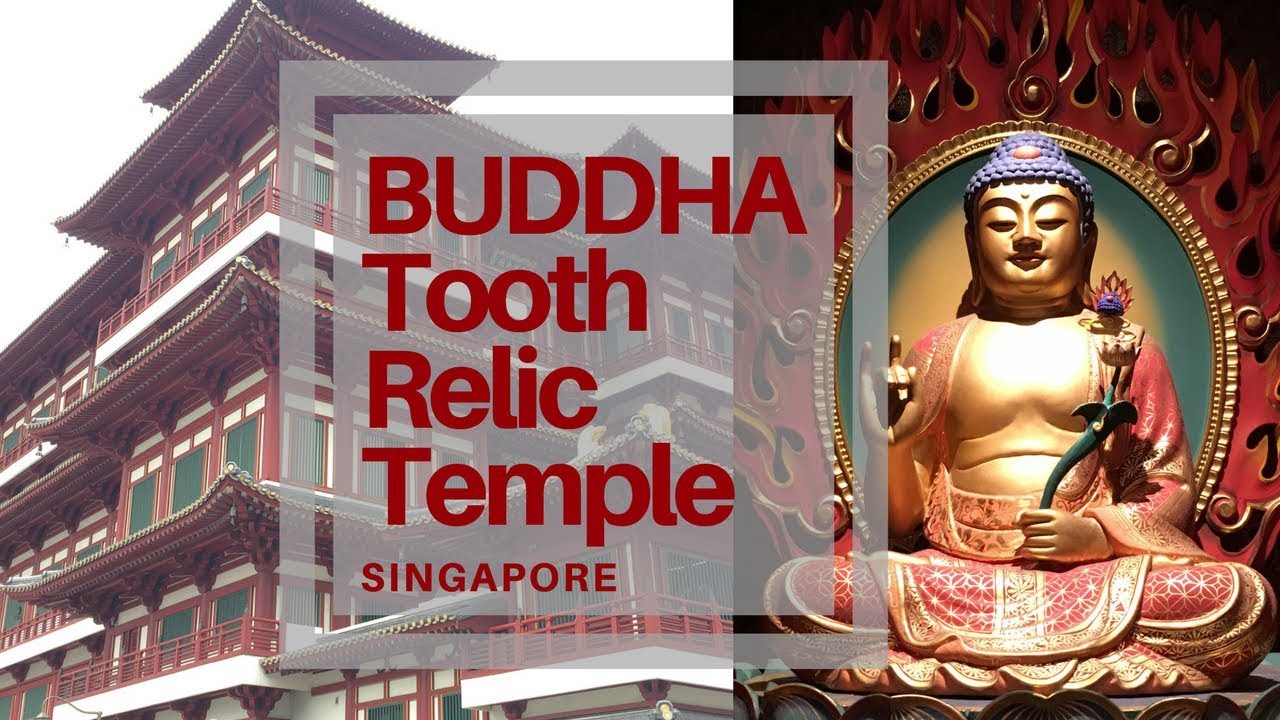 Buddha Tooth Relic Temple And Museum Singapore YouTube