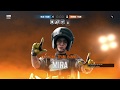 Flexing in Unranked. Rainbow Six Siege. full game