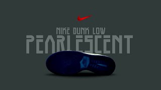Can’t Miss This! 🌈 Nike Dunk Low Pearlescent 2025 – A Color Shift Dream!