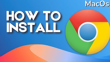 How to Download & Install Google Chrome on Mac OS