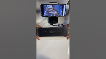 Smars Bluetooth speaker spy camera | www.smars.in | 9716352722