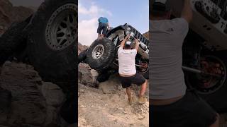 Rock Crawlers in Dubai Know How To Party!