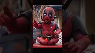 Babypool Deadpool Wolverine Marvel Avengers Disney