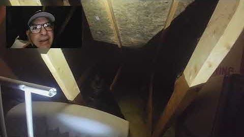 Caught on Home Inspection: Blocked Soffit Causes Attic Condensation and Mold