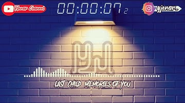 Last Child - Memories Of You #lastchild #lastchildmemoriesofyou #virgon