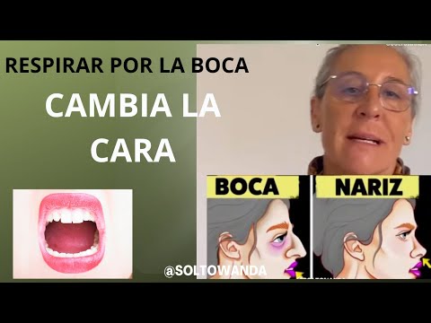 MOUTH BREATHING CHANGES YOUR FACE!!!