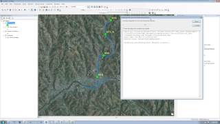 Interpolate 3D Lines from Intersecting Features (MMC Bathymetry Tools Toolbox)