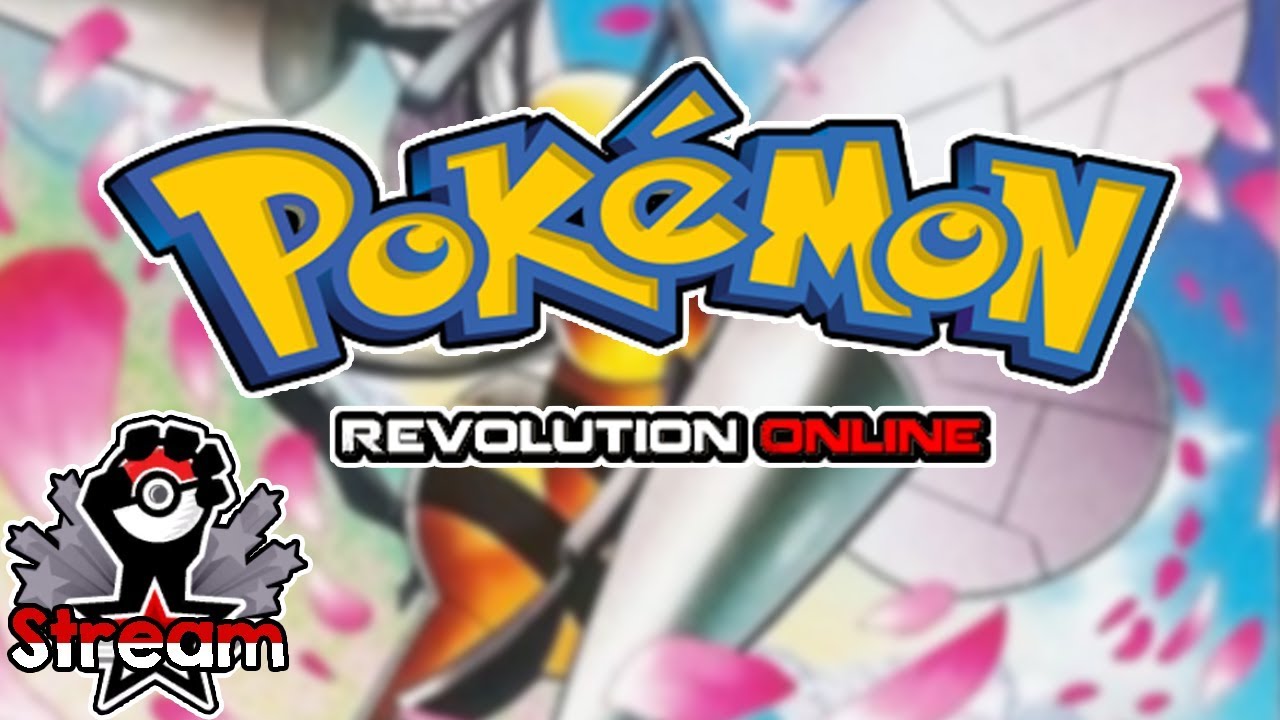 Pokemon Revolution Online Bug Catching Stream (16/08/2017) Gamewisp