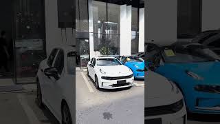 Lynk And Co 03 5 9 Seconds