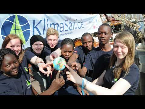 Jugendsegeln braucht Zuversicht (2021)