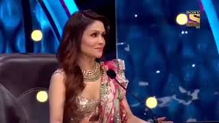 Dev taid 🇮🇪 Indian idol performance Dheere dheere dil pe mera song