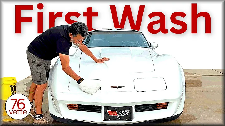 I Bought a 1981 C3 Corvette. NOW WHAT?