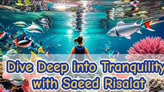 Yoga Underwater: Sink or Swim with Saeed Risalat!