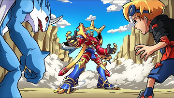 Digimon World Dawn But I RANDOMIZED EVERYTHING