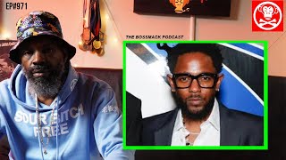 #TheBossMackPodcast | EP#971 - KENDRICK DROPS 2ND DISS ON DRAKE 6:16A IN LA