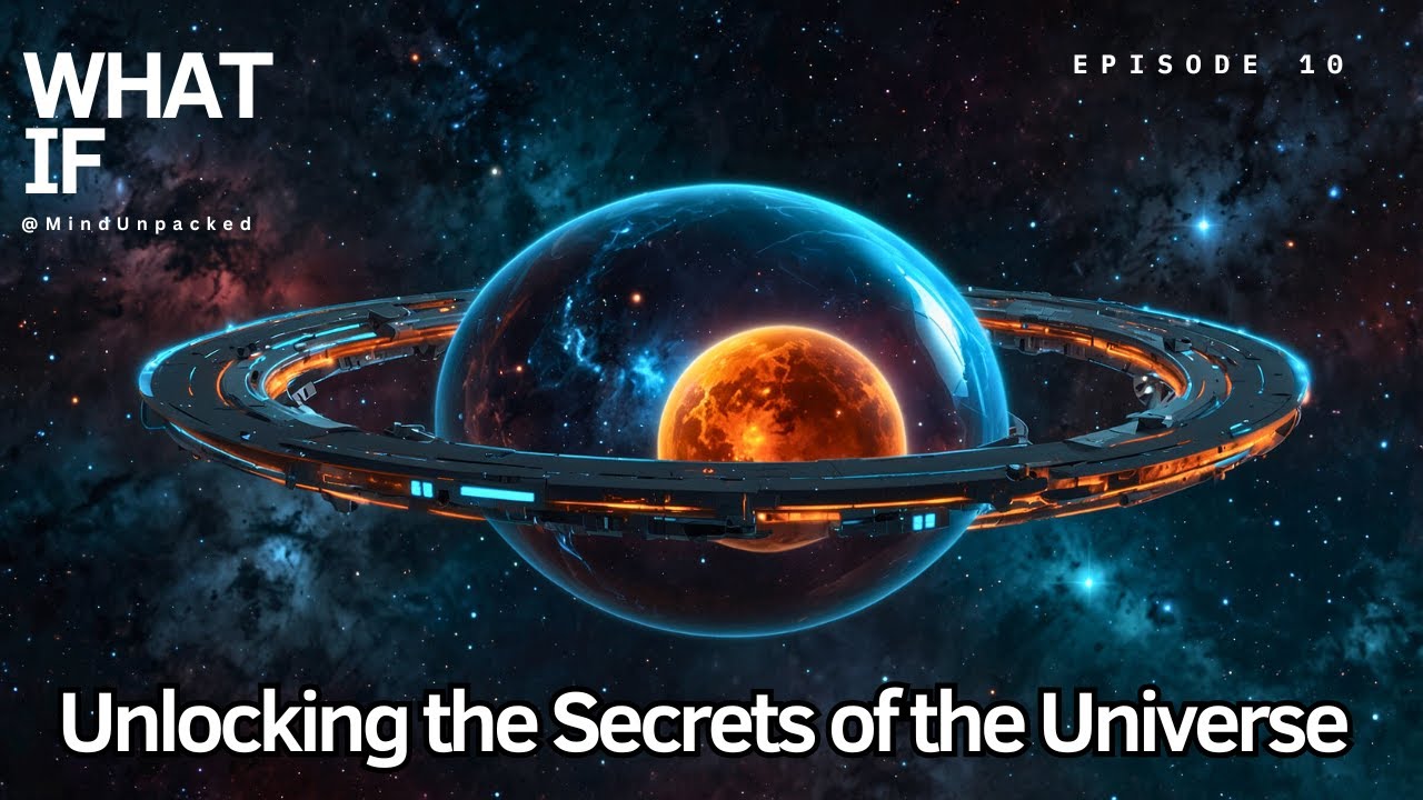 What If We Could Warp Space-Time? | Unlocking the Secrets of the ...