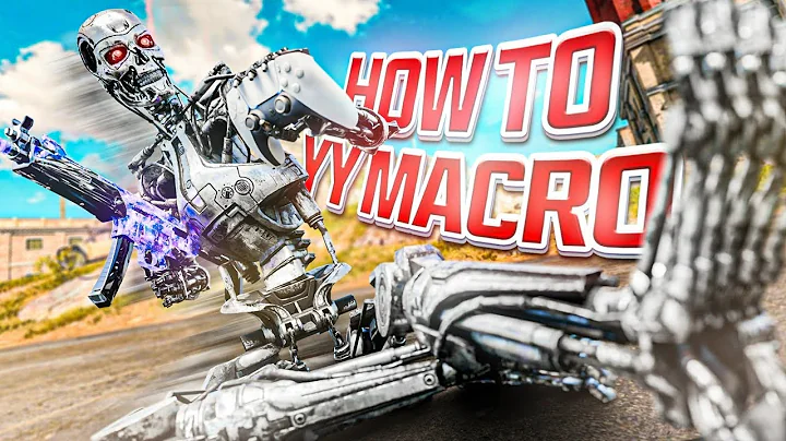 How to YY Macro on Warzone and Optimize Your Controller (FULL GUIDE)