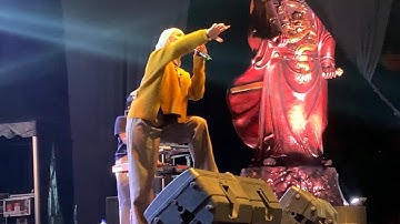 Feby Putri - Halu (Live) Mipafest Semarang