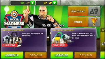 Respawnables Soccer Madness Trial 2 Tiers