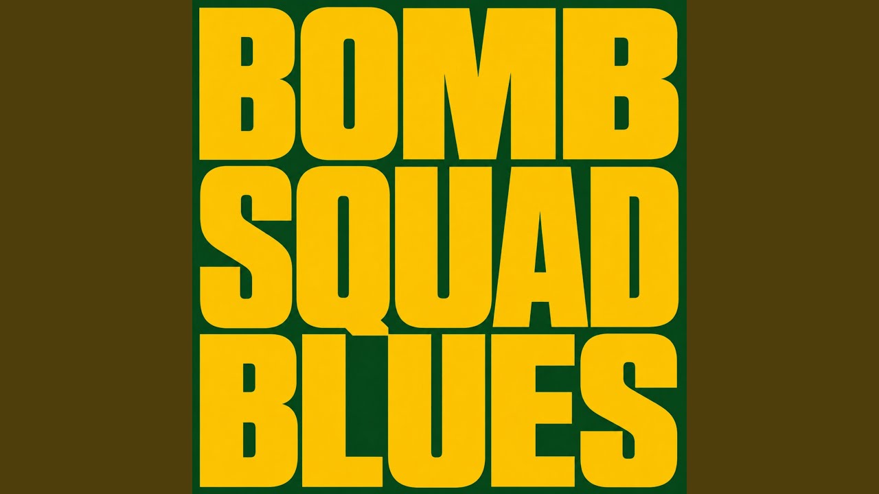 Bomb Squad Blues - YouTube