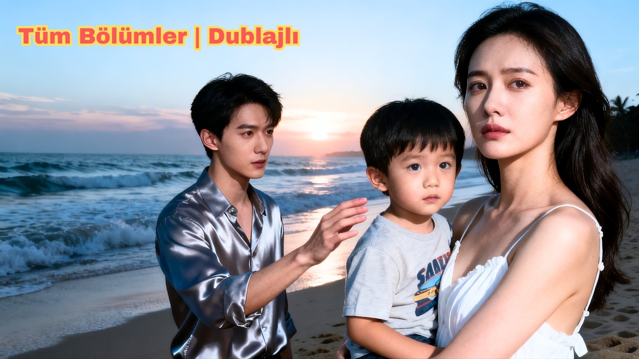 Tutkulu geceden 7 yıl sonra çocukla döndü! Yoksa o çocuk kendi oğlu mu?#240525weB2