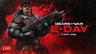 Information 🔴GEARS OF WAR E-DAY - FULL CAMPAIGN - PART 1 News