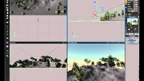 Vue 8 Training - Ecosystems